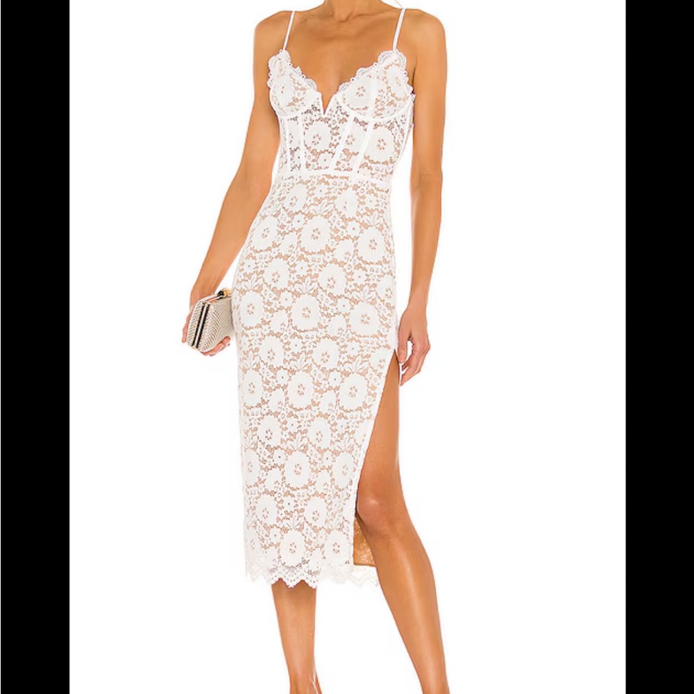 V. Chapman Giselle Dress Size 2